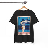Ohtani El Unicornio Loteria Card Tee Shirt - Unisex Heavy Cotton Casual Fit